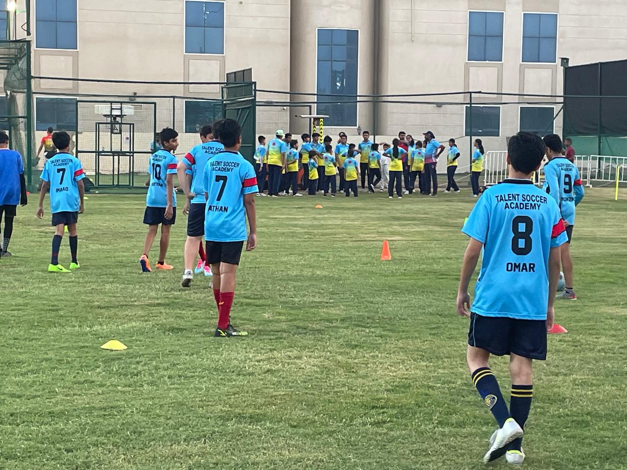 Teen Elite Training